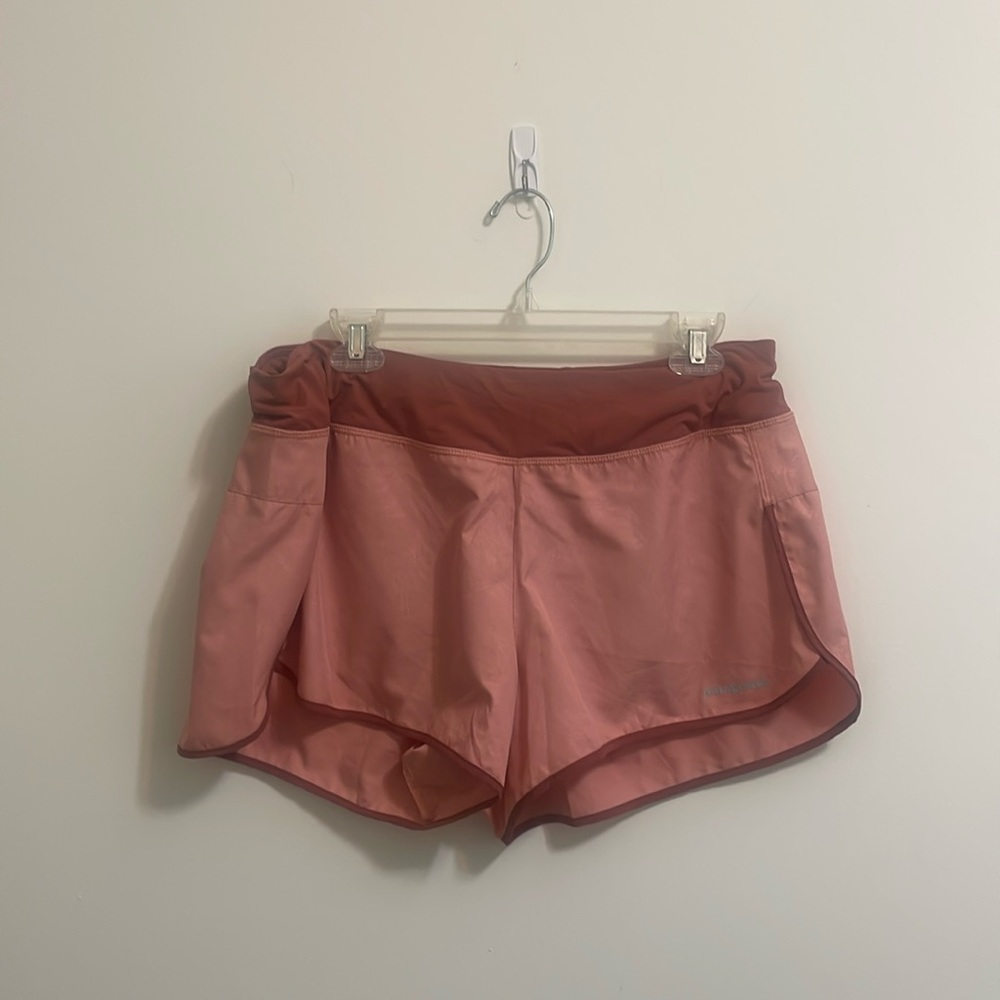 Women’s Patagonia running shorts xl